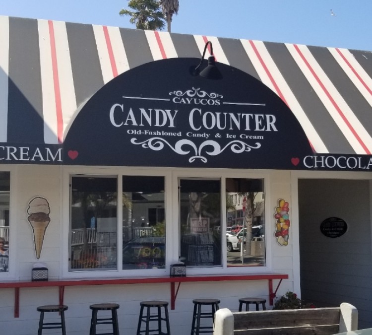 Cayucos Candy Counter (Cayucos,&nbspCA)
